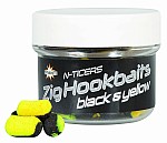 DynamiteBaits N-TICERS Zig - Black & Yellow