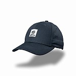 Nash Make It Happen Badge Baseball Cap - Black 