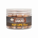 DynamiteBaits Peppered Squid Foodbait Pop-Up 15mm DynamiteBaits Peppered Squid Foodbait Pop-Up 15mm