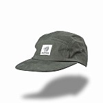 Nash Make It Happen Badge 5 Panel Cap - Green 