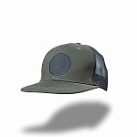 Nash Make It Happen Carp Logo Trucker Cap - Green 