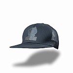 Nash Make It Happen Big Fish Trucker Cap - Black