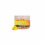 Przynęty Feederowe &raquo; Przynęty Wafters &raquo; DynamiteBaits Wowsers HI-Bridz ES-L - Yellow Orange 7mm &raquo; Rockworld Sklep dla karpiarzy, Sklep Wędkarski - Kulki proteinowe