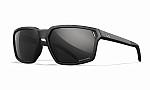 WileyX SIERRA CAPTIVATE Polarized Black Mirror Frame Matte Black