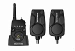 Delphin FORZA LIFE+ Bite Alarm Set 2+1