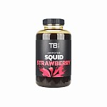 TB Baits Booster Squid Strawberry