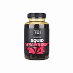 TB Baits Booster Squid Strawberry
