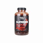 TB Baits Supreme Bloodworm 500ml TB Baits Supreme Bloodworm 500ml
