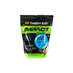 TandemBaits Carp Food Hook Pellet - Bananowy Krem