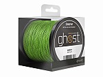 Delphin GHOST 4+1 Sinking Braided Line - Green 0,33mm / 18,1kg / 300m Delphin GHOST 4+1 Sinking Braided Line - Green 0,33mm / 18,1kg / 300m