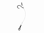 Delphin THE END Chod Rig 6 / 8cm (0.45mm)