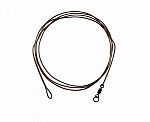 Delphin THE END Aramid Leader 100cm / 60lb