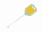 Delphin THE END GripX FluoHANDLE LEADCORE Needle Delphin THE END GripX FluoHANDLE LEADCORE Needle