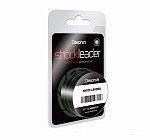 Delphin SHOCK Leader 0.30mm / 57lbs / 40m / zielony Delphin SHOCK Leader 0.30mm / 57lbs / 40m / zielony