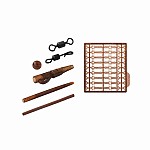 Delphin THE END Carp Rig Basic Set