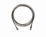 Delphin THE END Leadcore Swivel Rig