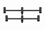 Fox Black Label Carbon Adjustable Buzz Bars - 3 Rods