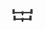 Fox Black Label Carbon Buzz Bars - 2 Rods
