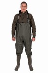 Fox Khaki HD Waders UK 11 / EU 45 Fox Khaki HD Waders UK 11 / EU 45
