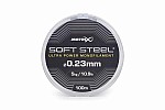 Żyłki i Plecionki Feederowe &raquo; Żyłki Przyponowe &raquo; Matrix Soft Steel Ultra Power Monofilament 0.23mm (5kg/10.9lb) - 100m &raquo; Rockworld Sklep dla karpiarzy, Sklep Wędkarski - Kulki proteinowe