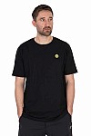 Matrix Black Mini Logo T-Shirt XL