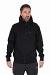 Matrix Black Stealth Zip Hoody XL