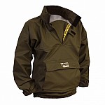 Vass Team Vass 175 Unlined Waterproof Smock - Khaki Edition XL