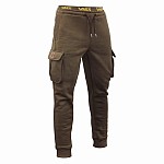 Vass Culture Fishing Cargo Jogger - Khaki Green XXXL