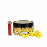 WarmuzBaits Pop-Up Dumbells 10mm - Złota Kulka