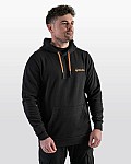 GURU Black Lightweight Hoodie M