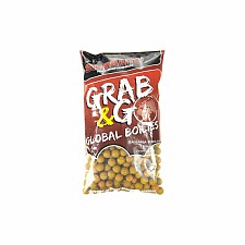 Starbaits Grab&Go Global Boilies - Banana Cream 