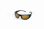 Nash Make It Happen Flexi Wrap Polarised Sunglasses Amber Lens