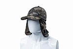 Nash ZT Lite Hydra Flex Baseball Cap Camo