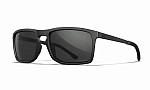 WileyX AXE Captivate Polarized Grey Matte Black Frame