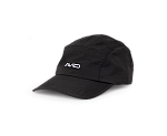 Avid Carp Stealth Black Waterproof 5-Panel Cap