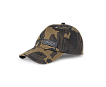 Avid Carp Distortion Camo Cap