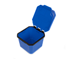 Preston Innovations 3 Pint Flip Lid Bait Tub