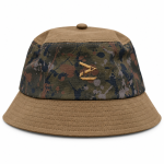 One More Cast Splash Camo Bucket Hat L/XL - 61cm One More Cast Splash Camo Bucket Hat L/XL - 61cm