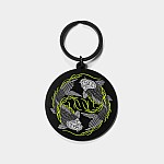 KUMU Vortex Keyring