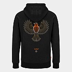 Ubrania Karpiowe &raquo; Bluzy wędkarskie &raquo; KUMU Little Red Hoodie XXXL &raquo; Rockworld Sklep dla karpiarzy, Sklep Wędkarski - Kulki proteinowe