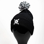 CCMoore Black Booble Hat 2024