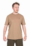 Fox Collection T-Shirt - Tan Ltd  L