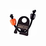 PB Stainless Steel Bungee Rod Lock DLX 