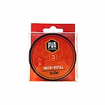 Delphin PVA NTastic 25mm/10m Mesh Refill - Slow Melt