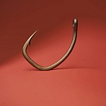 Haki Karpiowe &raquo; One More Cast Lock Hook HEAVYWEIGHT 4 &raquo; Rockworld Sklep dla karpiarzy, Sklep Wędkarski - Kulki proteinowe