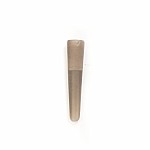 Gardner Covert Tail Rubbers C-Thru Brown - brązowy