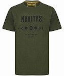 NAVITAS Moon Phase Tee S T-Shirt L