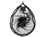 Preston Innovations Carbon F1 Latex Landing Net 18in (45cm)