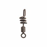 Gardner Covert Corkscrew Swivels