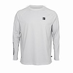Preston Innovations Grey Performance Sun Shirt UPF-40 XXL